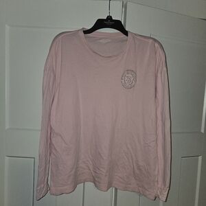 EUC VICTORIAS  SECRET BLING PJ TOP